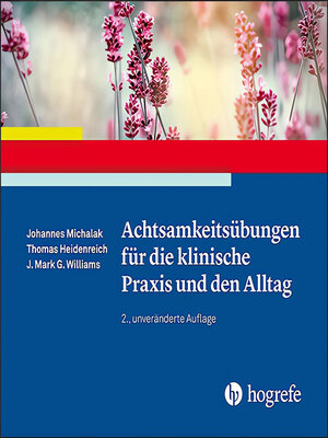 cover image of Achtsamkeitsübungen für die klinische Praxis und den Alltag